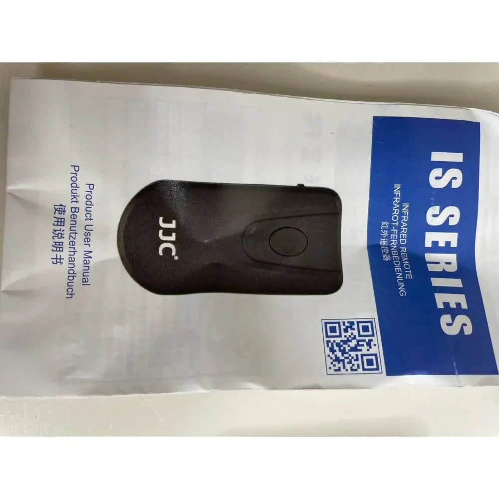 JJC IS-N1 Infared Remote Controller Wireless Coolpix P900 P7800 P7700